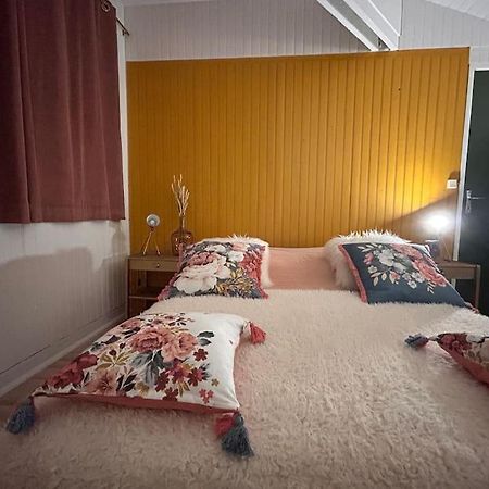 Вилла Chalet L Atypic Эин Экстерьер фото