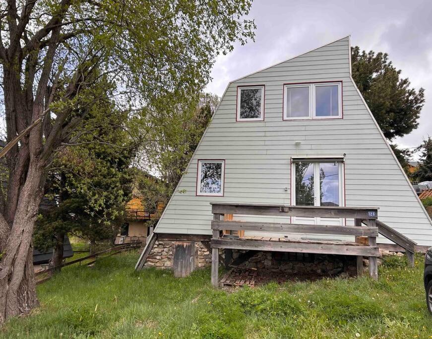 Вилла Chalet L Atypic Эин Экстерьер фото