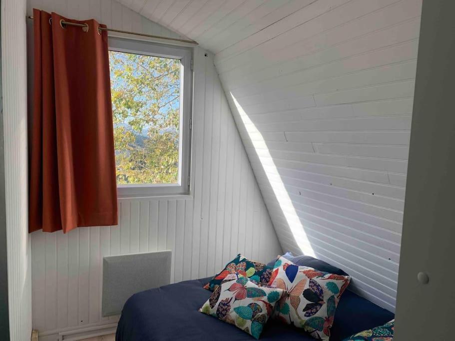 Вилла Chalet L Atypic Эин Экстерьер фото