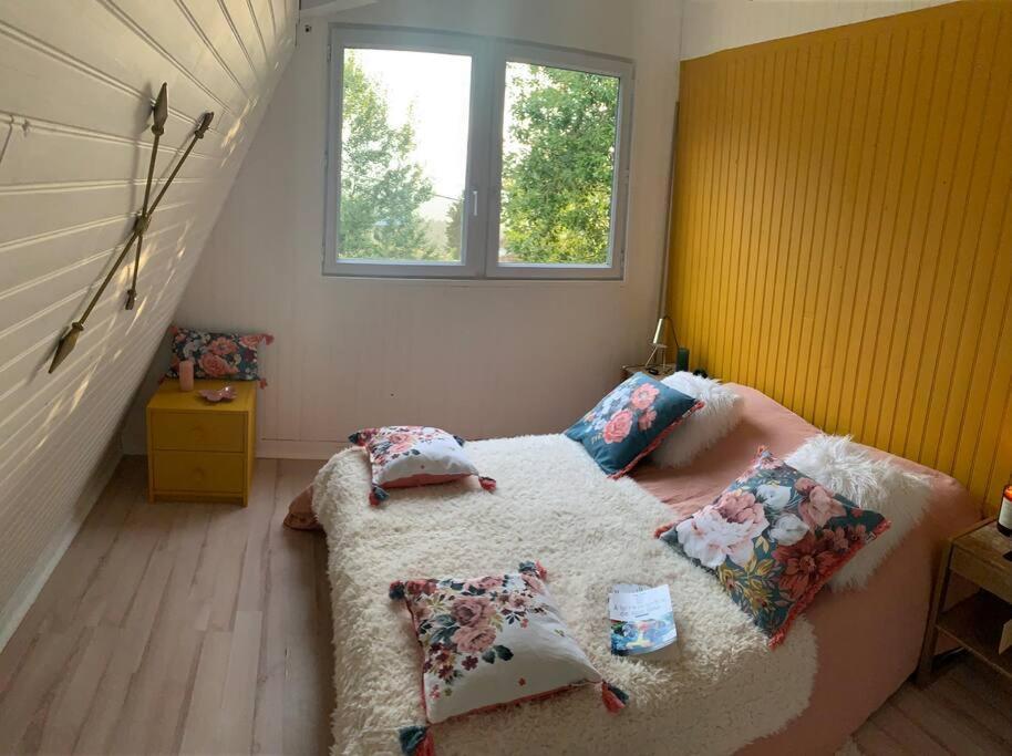 Вилла Chalet L Atypic Эин Экстерьер фото